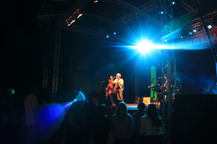 Biograd na Moru: Koncert ususret Porinu na kojem su nastupili Kim Verson, Neno Belan i Sexymotherfuckers, Foto: Martin Brkljaca