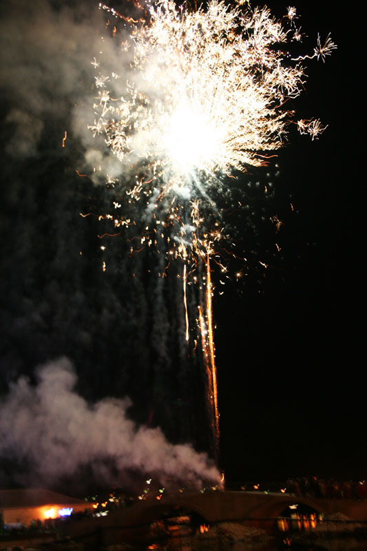 Paški ljetni karneval 2009.