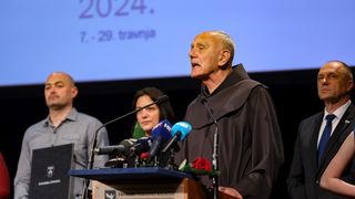 Svečana sjednica Županijske skupštine Zadarske županije @ HNK Zadar