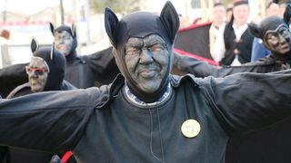 2. Međunarodna karnevalska povorka Virskih maškara