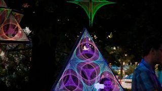 Otvorenje izložbe svjetlosnih instalacija od konca