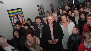 Svečana premijera predstve “Drago Č. i tvornica čokolade”, foto: L. Juravic