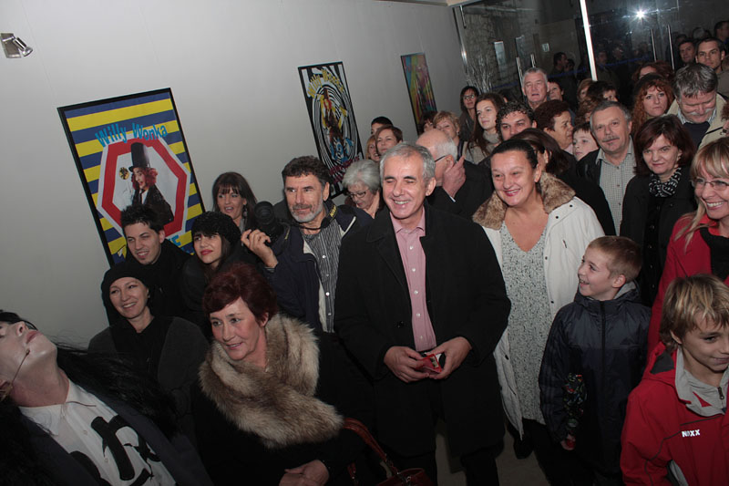 Svečana premijera predstve “Drago Č. i tvornica čokolade”, foto: L. Juravic