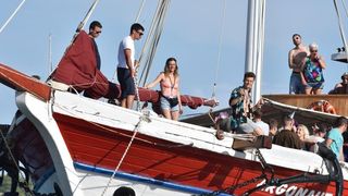 U Tisnom na lokaciji The Garden otvoren Love International festival koji privlači mlade iz cijele Europe