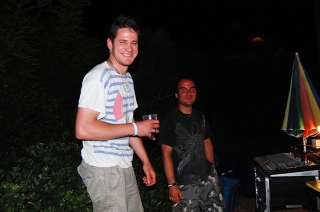 Metalfest Zadar 2012/1, foto: Tea Balog Metalfest Zadar 2012/1, foto: Tea Balog