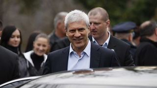 Gracac, 251110.
Danas popodne predsjednik Srbije Boris Tadic i predsjenik Hrvatske Ivo Josipovic posjetili su Gracac i sajam tradicijskih proizvoda i obrta pod nazivom Jesen u Gracacu.
Foto: Jure Miskovic / CROPIX Gracac, 251110.
Danas popodne predsjednik Srbije Boris Tadic i predsjenik Hrvatske Ivo Josipovic posjetili su Gracac i sajam tradicijskih proizvoda i obrta pod nazivom Jesen u Gracacu.
Foto: Jure Miskovic / CROPIX