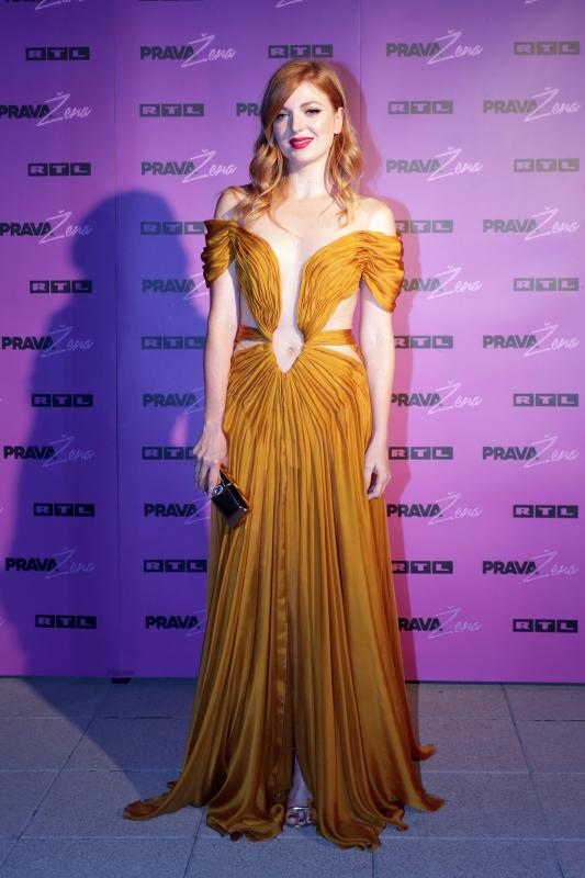 Ta noćna mora svake žene ipak nije bila do kraja realizirana jer su se dame pojavile na dva različita događaja