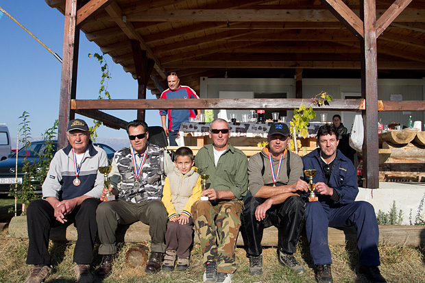 1. Memorijalni turnir u sportskom ribolovu “Darijo Čurković”, Foto: Leo Banić