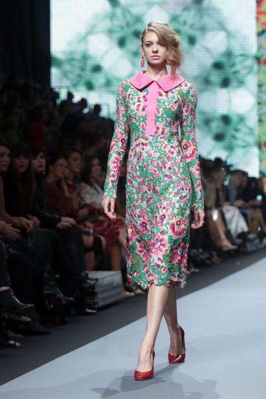 Omiljena hrvatska dizajnerica predstavila je novu kolekciju