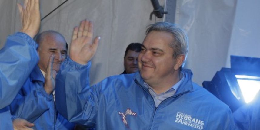 Ratka Mačeka izbacuju iz HDZ-a zbog rušenja ugleda stranke, foto: evarazdin