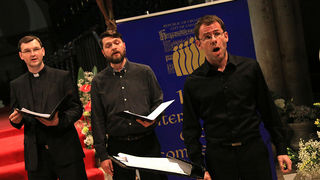 Otvorenje jubilarnog natjecanja pjevačkih zborova uz ansambl “Antiphonus”