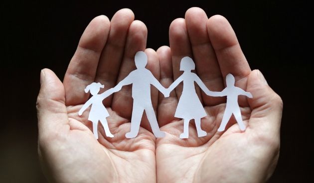 Obitelj, obiteljski zakon, foto: kamenjar.com