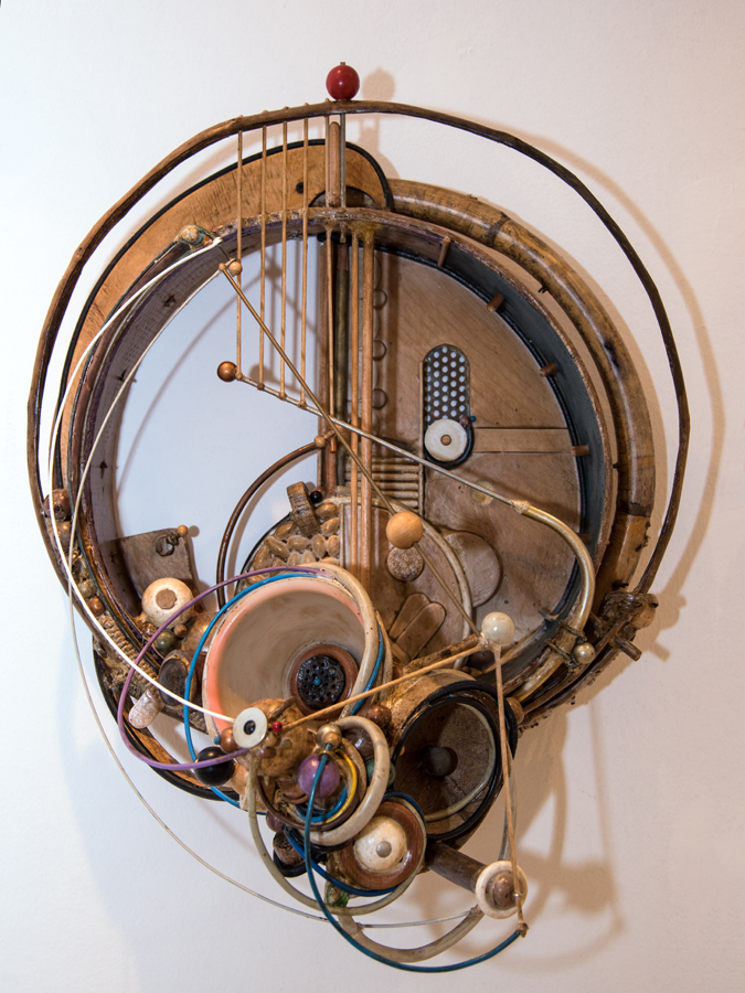 U biogradskom Zavičajnom muzeju otvorena je izložba radova Vedrana Karadže Tabulova pod nazivom “Mali intervali”