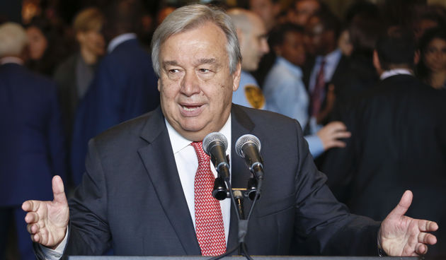 Antonio Guterres