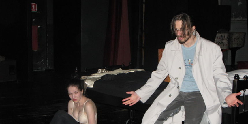 “Adam i Eva” u HNK Zadar “Adam i Eva” u HNK Zadar