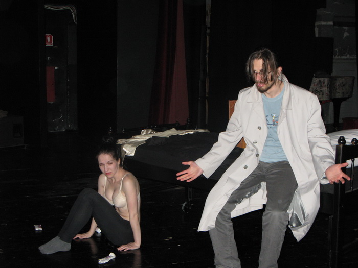 “Adam i Eva” u HNK Zadar “Adam i Eva” u HNK Zadar