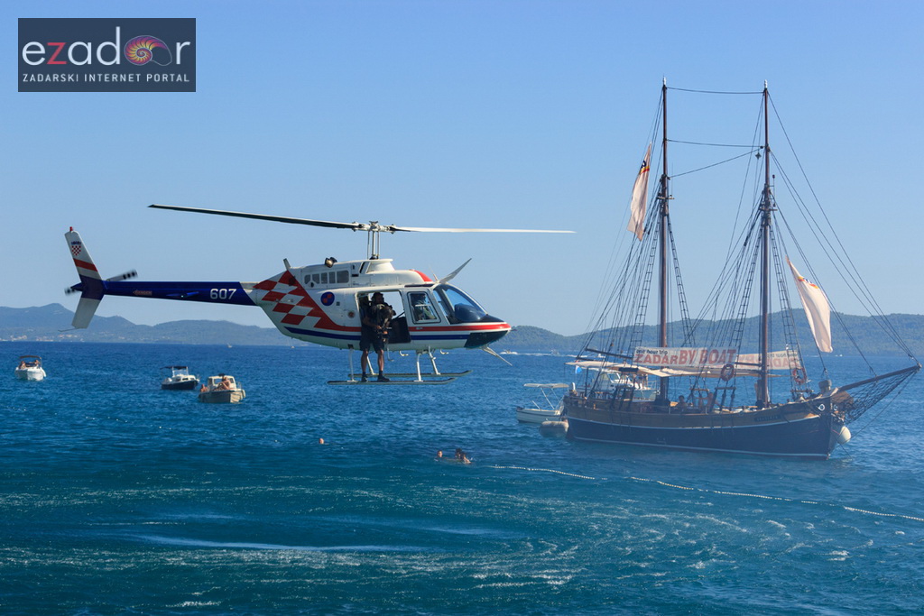 11. dm millennium jump: From Zadar with Love