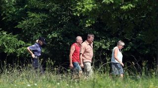 Stravična prometna nesreća u Ličkom Cerju na državnoj cesti D50