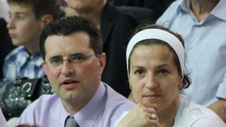 Svecanost otvaranja zatvorenog bazena SC Visnjik