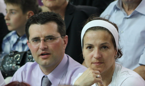 Svecanost otvaranja zatvorenog bazena SC Visnjik