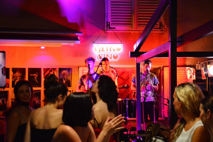 “Ljetno kino” na Vakanza Fiestivalu