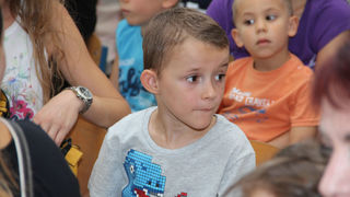 Prijem prvašića u OŠ Smiljevac