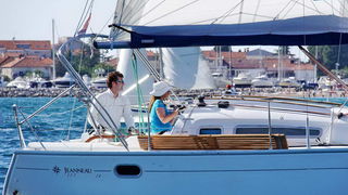 Regata “On i Ona” 2015., foto-L. Kvarantan Regata “On i Ona” 2015., foto-L. Kvarantan