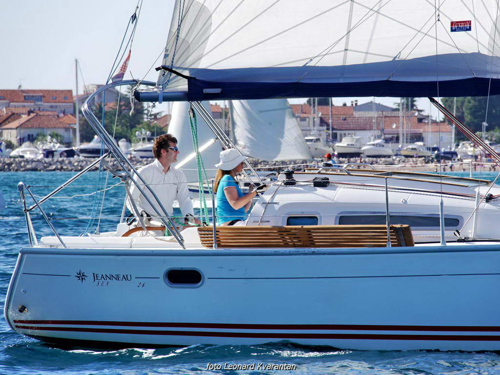 Regata “On i Ona” 2015., foto-L. Kvarantan Regata “On i Ona” 2015., foto-L. Kvarantan