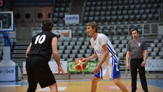 IV Masters veterana: KK Zadar – KK Velika Gorica