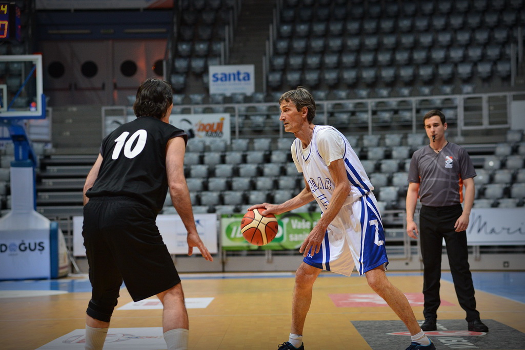 IV Masters veterana: KK Zadar – KK Velika Gorica