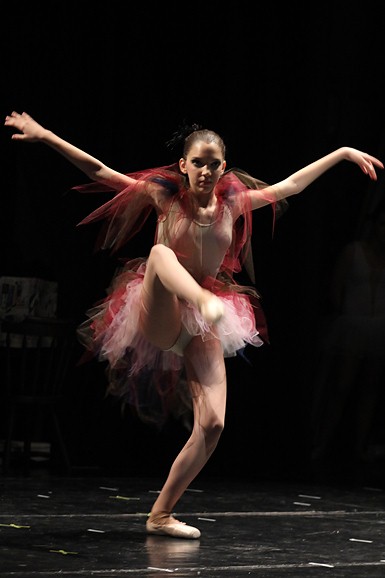 “Mirage – začarani svijet mašte” (foto:Saša Čuka)