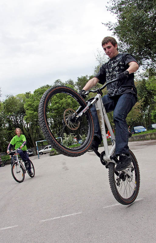 Biciklijada – Eko dani