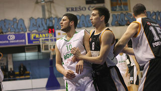 KK Borik-Puntamika – KK Kaštela 76-63 (Foto:Saša Čuka)