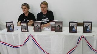 “Žene u domovinskom ratu – Zadar” predstavile knjigu u Poljani