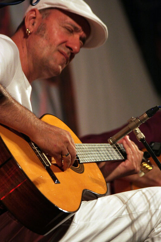 Vlatko Stefanovski i Miroslav Tadić (foto: Marin Gospić)