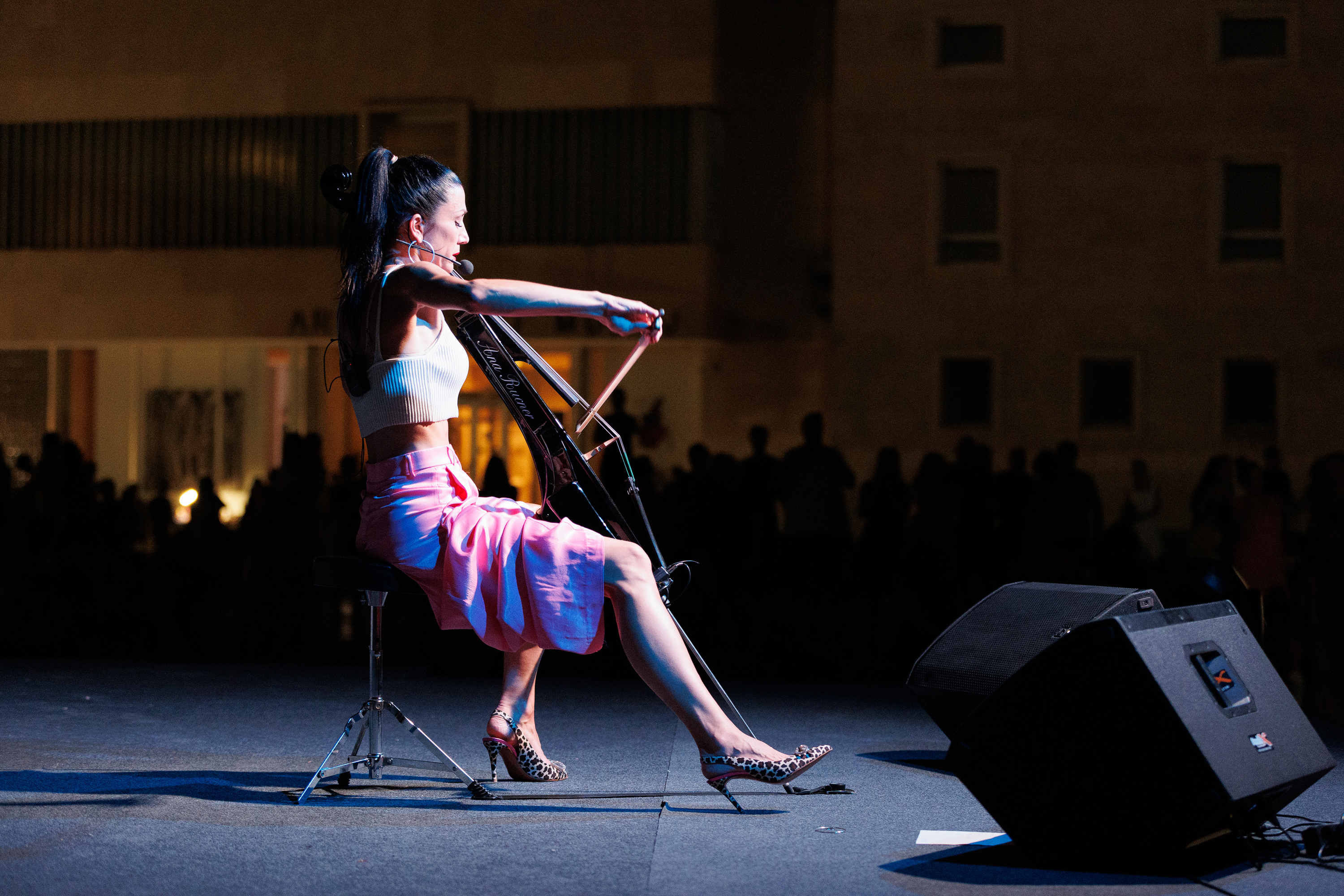 Ana Rucner @ Forum Ana Rucner @ Forum