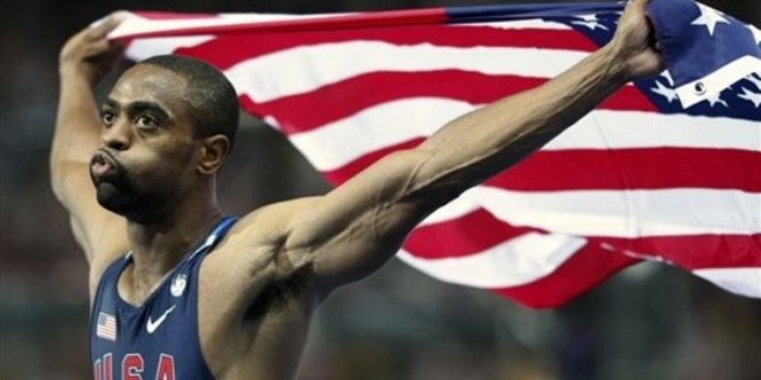 Tyson Gay, Foto: AP Photo Tyson Gay, Foto: AP Photo