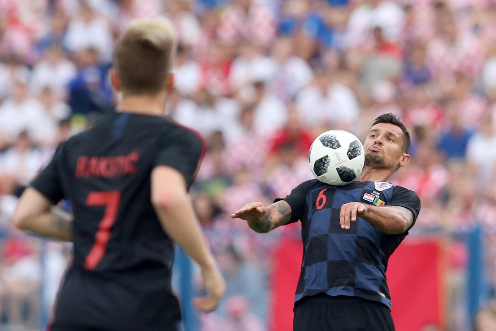 Pripremna utakmica: Hrvatska – Senegal 2-1