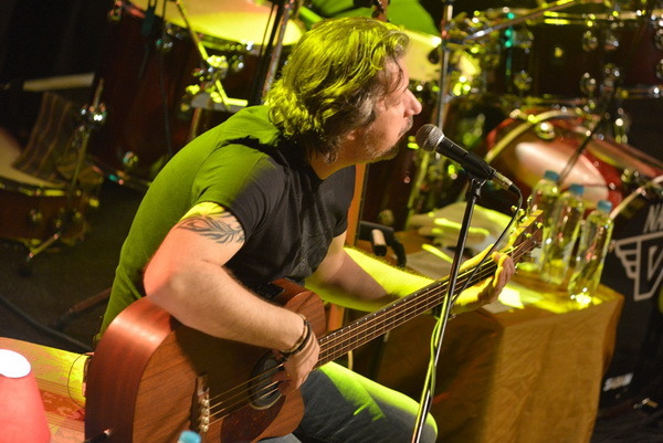 Parni valjak Unplugged u Arsenalu 26. veljače 2016. Foto: Iva Perinčić