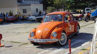 19. Oldtimer Auto Rally – 100 kilometara Zadra 19. Oldtimer Auto Rally – 100 kilometara Zadra