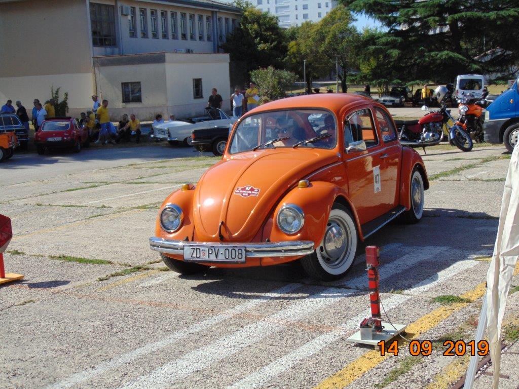 19. Oldtimer Auto Rally – 100 kilometara Zadra 19. Oldtimer Auto Rally – 100 kilometara Zadra
