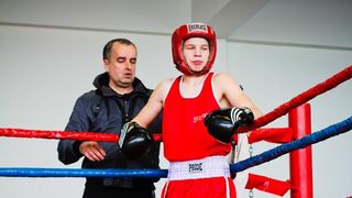 Dvorana BK Diabolik: Sparing zadarskih boksačkih klubova, foto: Iva Perinčić