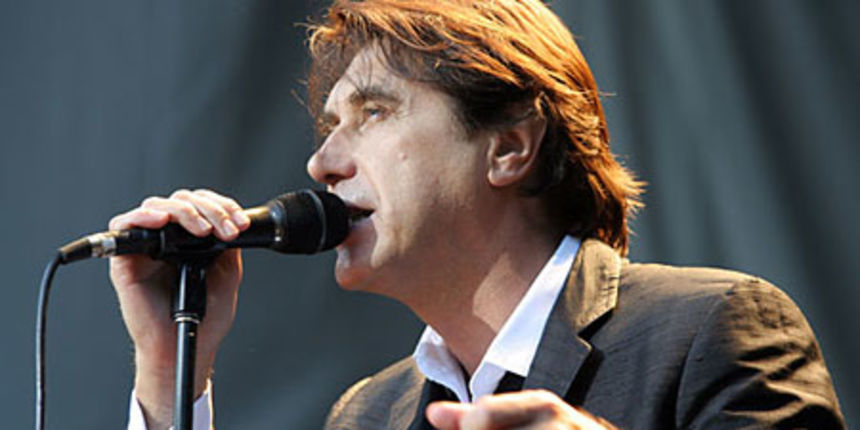 Bryan Ferry