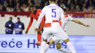 UEFA Liga nacija: Hrvatska – Portugal UEFA Liga nacija: Hrvatska – Portugal