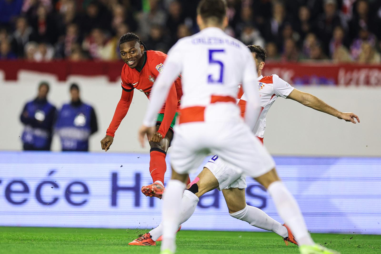 UEFA Liga nacija: Hrvatska – Portugal UEFA Liga nacija: Hrvatska – Portugal