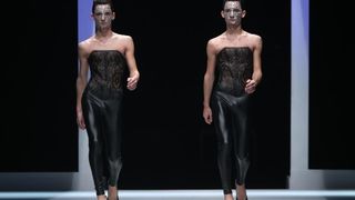 Zagreb – Perwoll Fashion.hr, cetvrta vecer. Revija Ivica Skoko. Photo: Borna Filic/PIXSELL