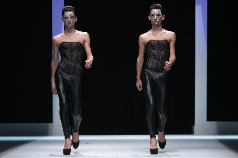 Zagreb – Perwoll Fashion.hr, cetvrta vecer. Revija Ivica Skoko. Photo: Borna Filic/PIXSELL