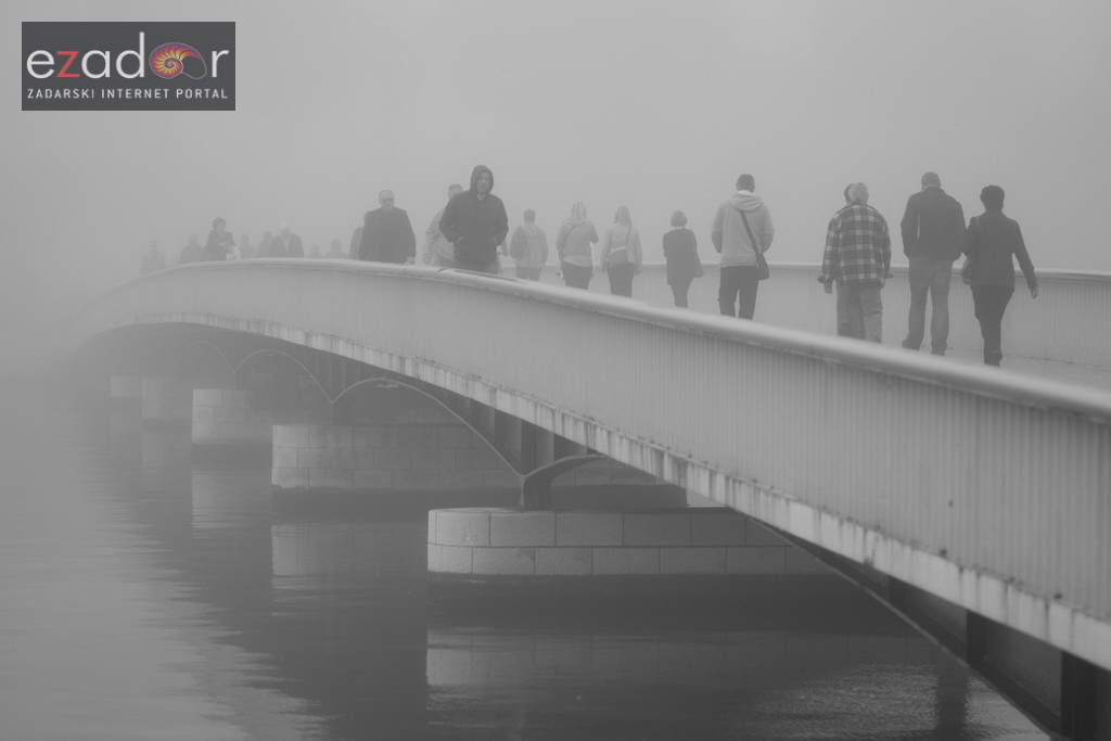 Đir po maglovitom gradu 16. listopada 2017. Đir po maglovitom gradu 16. listopada 2017.