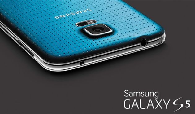 Samsung predstavio Galaxy S5!, foto: tportal
