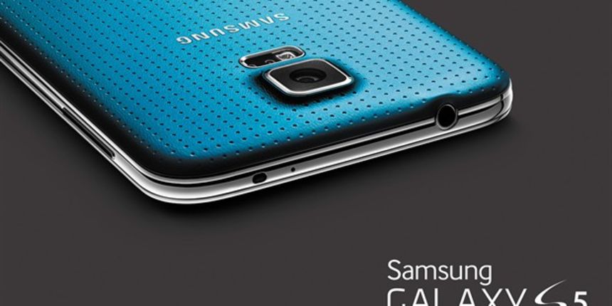 Samsung predstavio Galaxy S5!, foto: tportal Samsung predstavio Galaxy S5!, foto: tportal